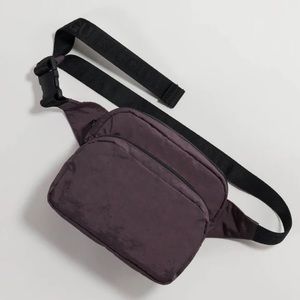 BAGGU Fanny Pack - Raisin